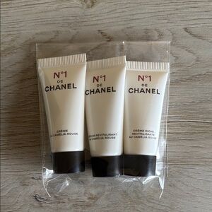 Chanel N°1 Cream Trio